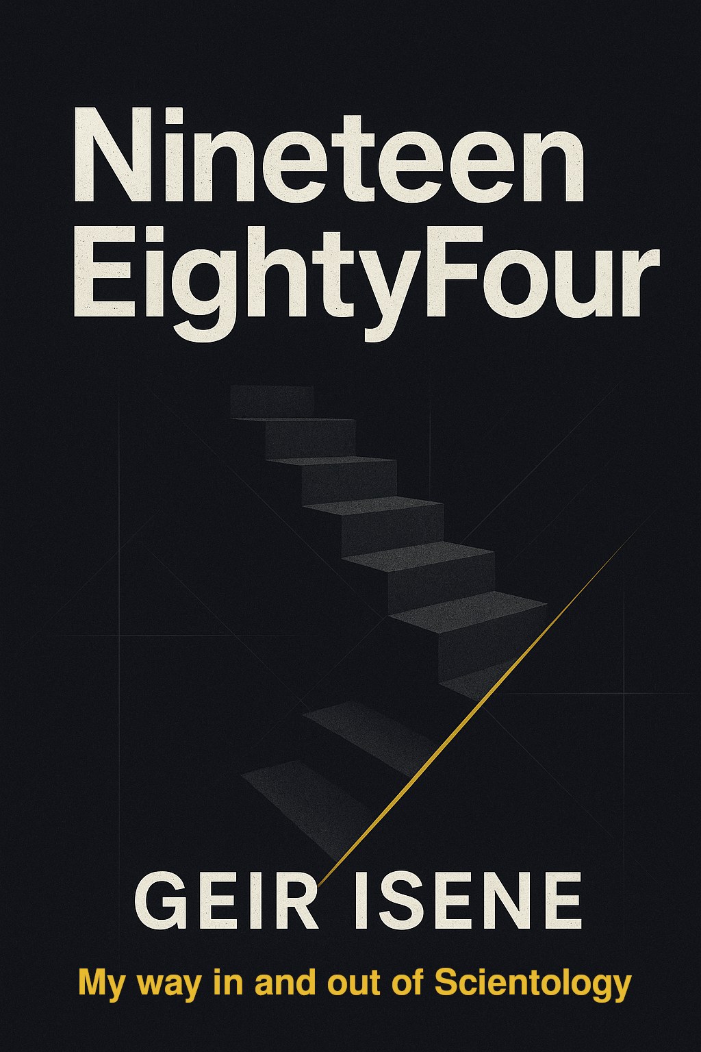 Nineteen Eighty-Four, the English edition