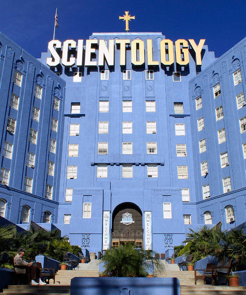 Scientology Deutschland Frankfurt